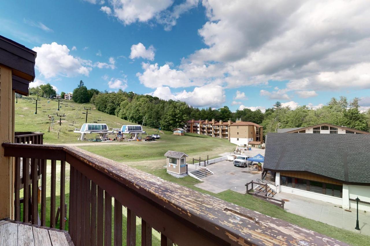 Okemo Mountain Condo Ludlow Extérieur photo