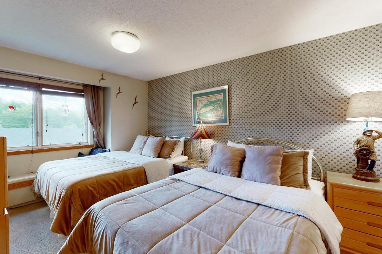 Okemo Mountain Condo Ludlow Extérieur photo