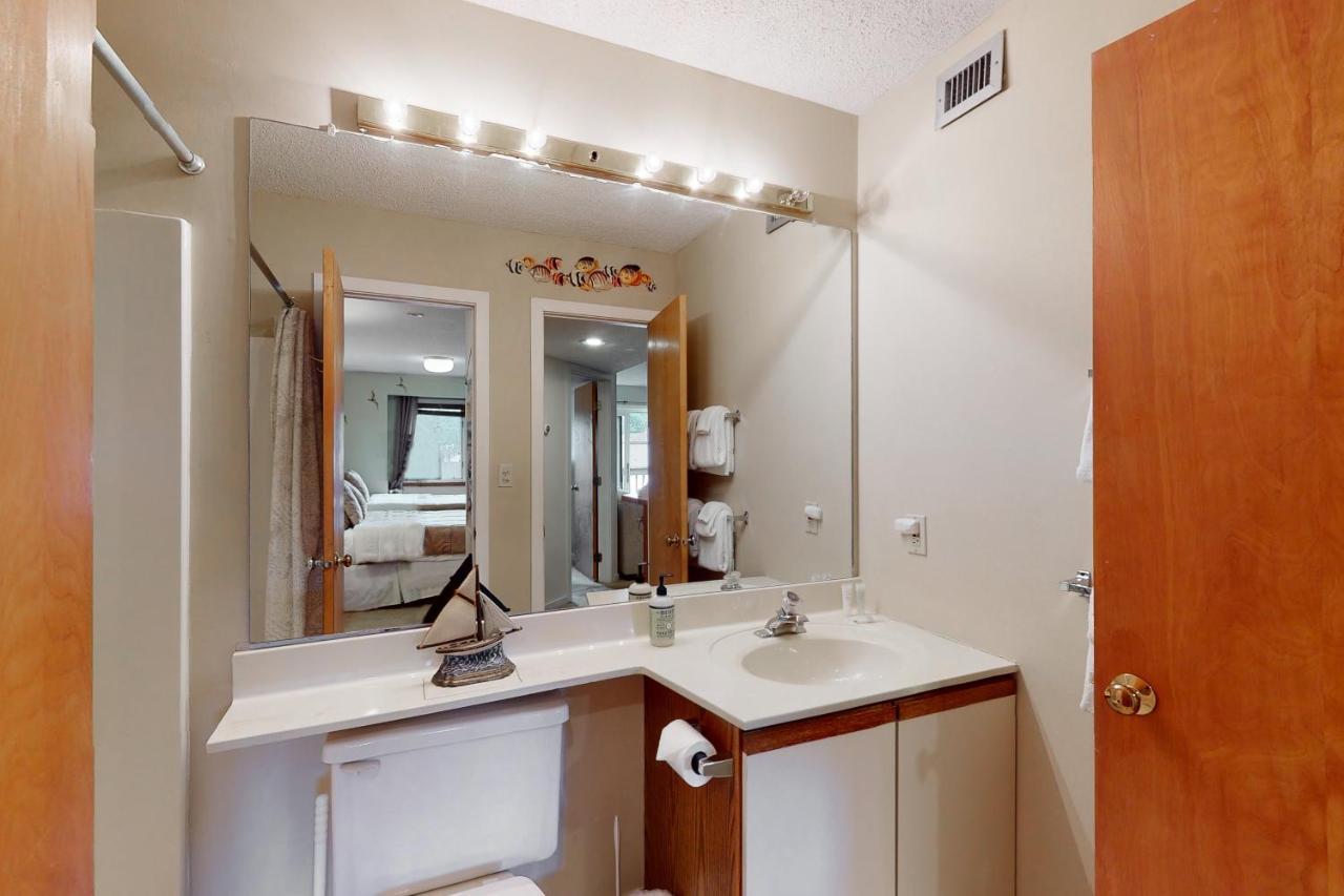Okemo Mountain Condo Ludlow Extérieur photo