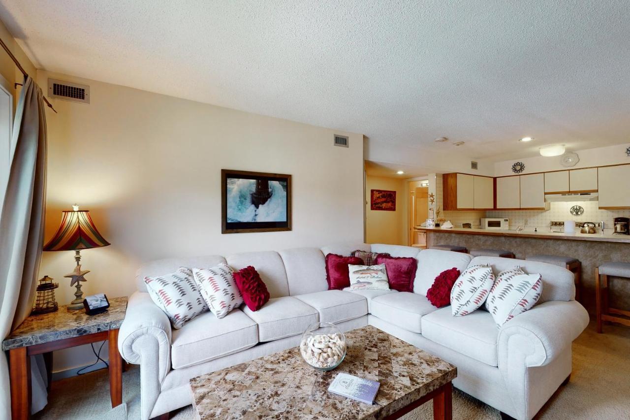 Okemo Mountain Condo Ludlow Extérieur photo