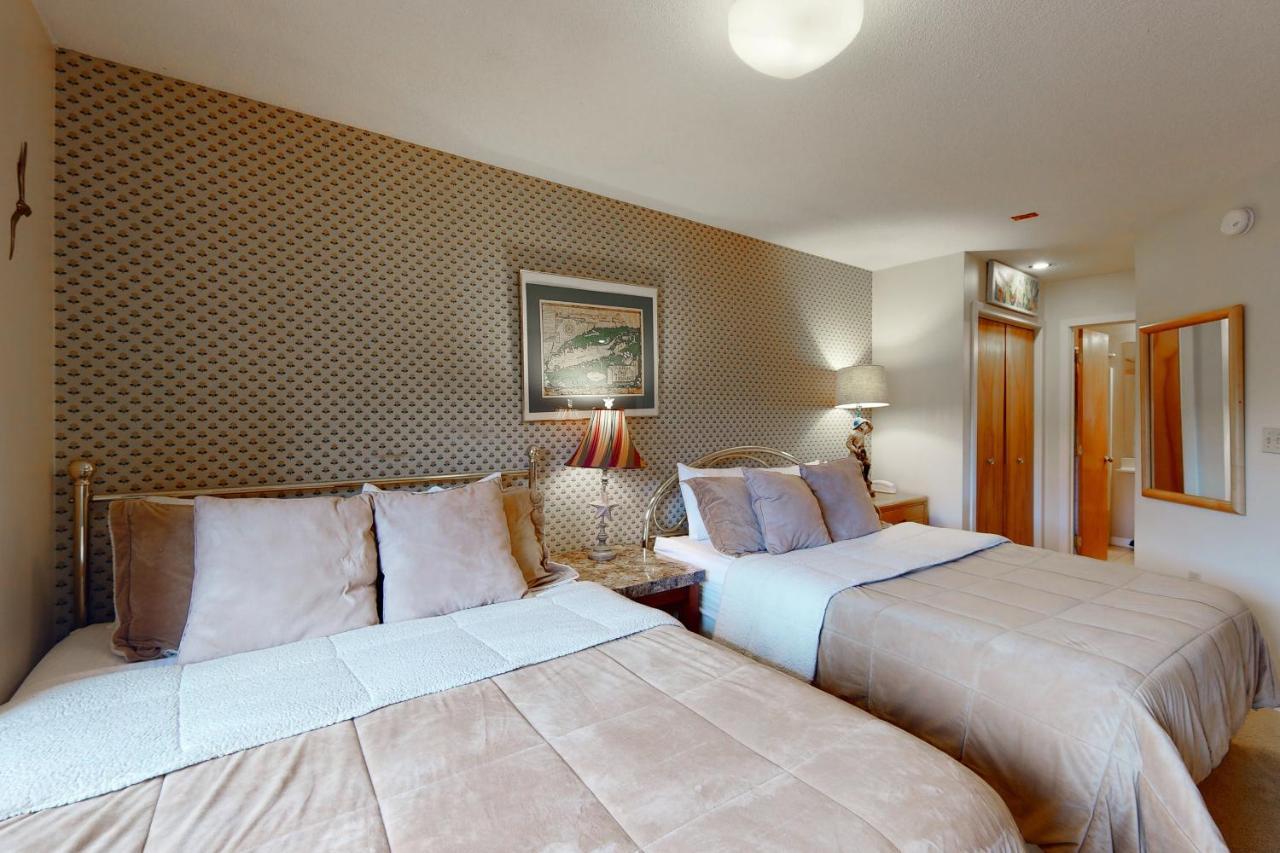 Okemo Mountain Condo Ludlow Extérieur photo