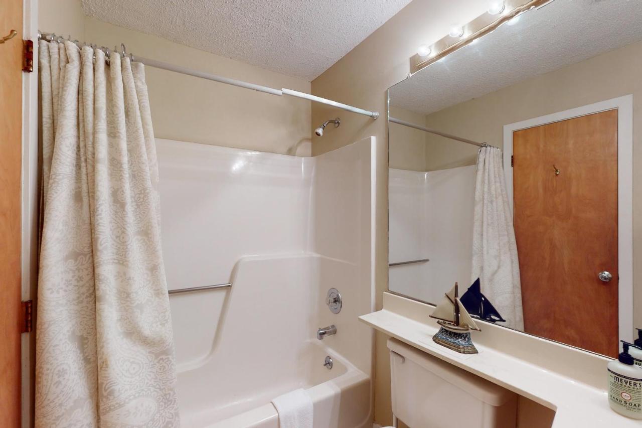 Okemo Mountain Condo Ludlow Extérieur photo