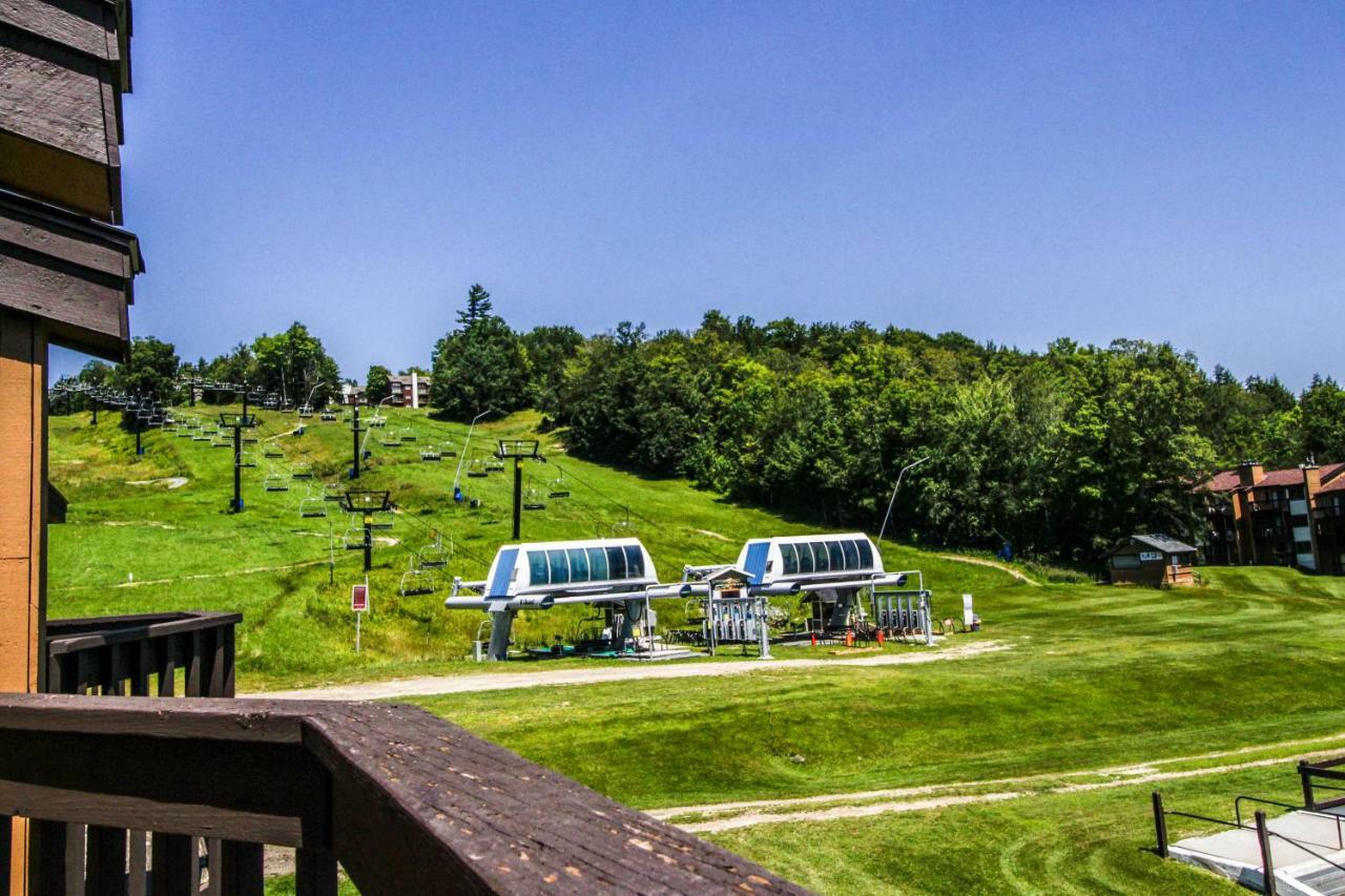 Okemo Mountain Condo Ludlow Extérieur photo