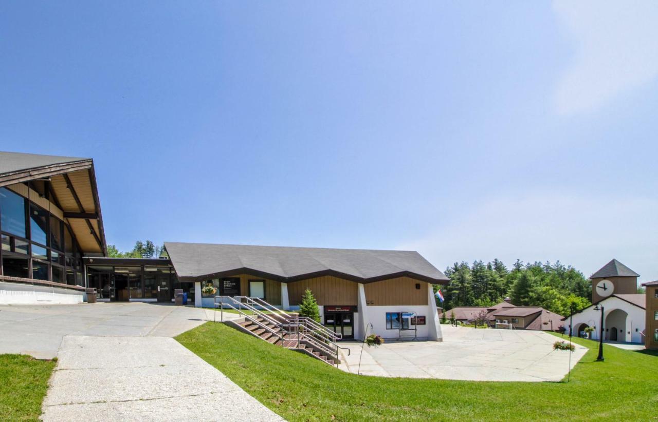 Okemo Mountain Condo Ludlow Extérieur photo