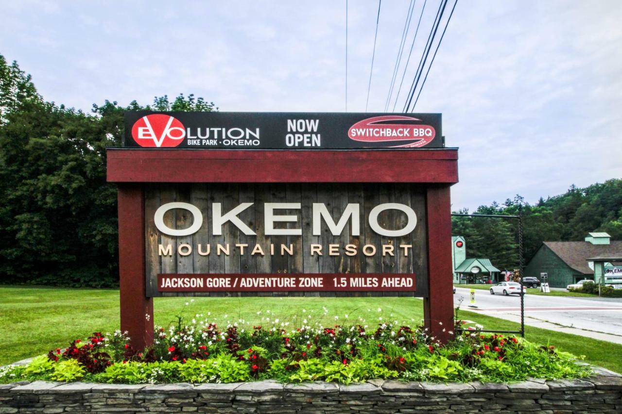 Okemo Mountain Condo Ludlow Extérieur photo