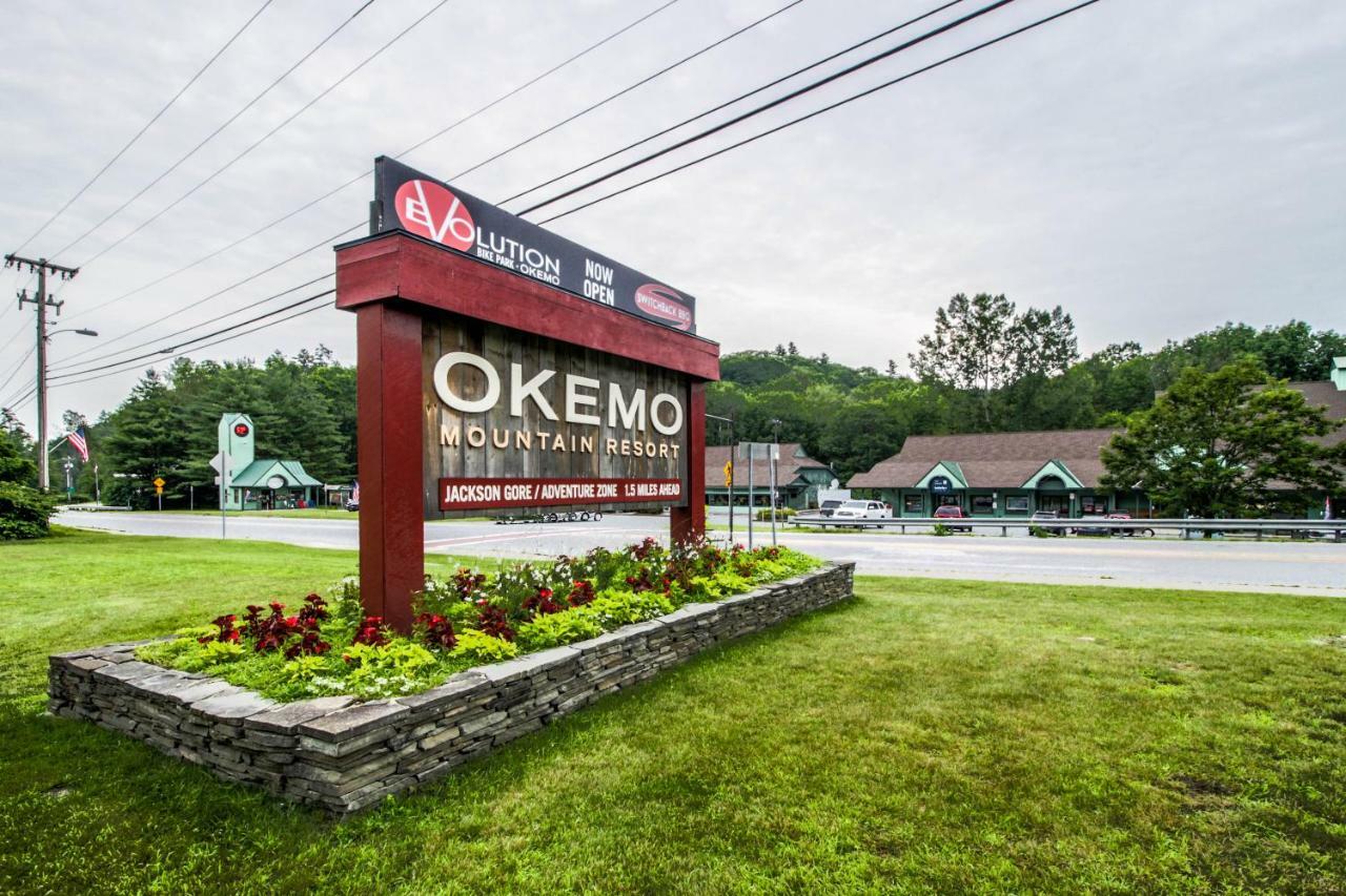 Okemo Mountain Condo Ludlow Extérieur photo